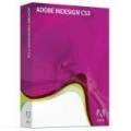 Лицензионный Adobe InDesign CS3