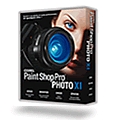 Лицензионный Corel Paint Shop Pro Photo XI