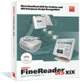 Программа распознавания текста ABBYY FineReader XIX