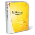 Лицензионный Microsoft Office Project Standard 2007